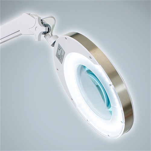 Luma Led Mag Lamp With Table Clamp